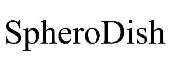 SPHERODISH