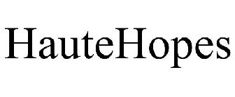 HAUTEHOPES