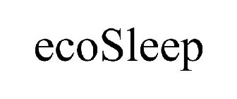 ECOSLEEP