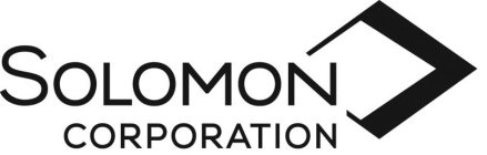 SOLOMON CORPORATION