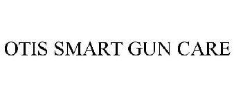 OTIS SMART GUN CARE
