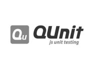 QU QUNIT JS UNIT TESTING