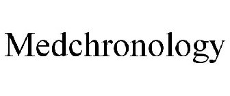 MEDCHRONOLOGY