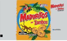 YUMMIES MADURITOS DE ZAMBOS MADURITOS DE ZAMBOS