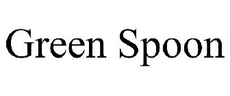 GREEN SPOON