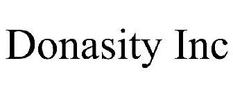 DONASITY
