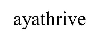 AYATHRIVE