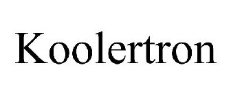 KOOLERTRON