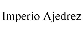 IMPERIO AJEDREZ