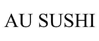 AU SUSHI
