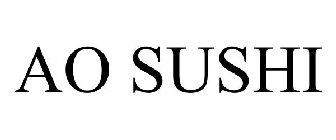 AO SUSHI