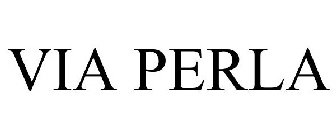 VIA PERLA