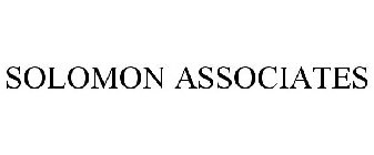 SOLOMON ASSOCIATES