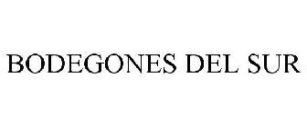 BODEGONES DEL SUR