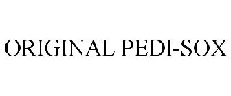 ORIGINAL PEDI-SOX