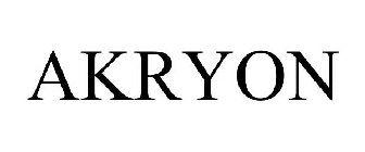 AKRYON