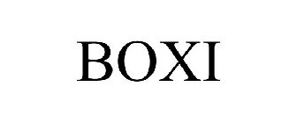 BOXI