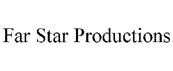 FAR STAR PRODUCTIONS