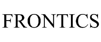 FRONTICS