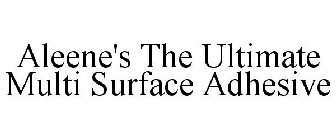 ALEENE'S THE ULTIMATE MULTI SURFACE ADHESIVE