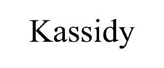 KASSIDY