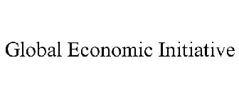 GLOBAL ECONOMIC INITIATIVE