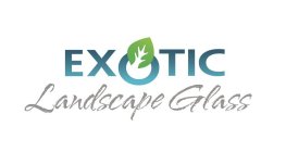 EXOTIC LANDSCAPE GLASS