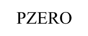 P ZERO