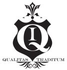 QI QUALITAS TRADITUM