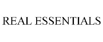 REAL ESSENTIALS