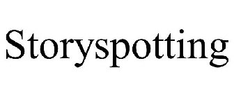 STORYSPOTTING