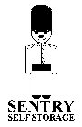 SENTRY SELF STORAGE