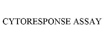 CYTORESPONSE ASSAY