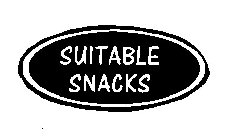 SUITABLE SNACKS