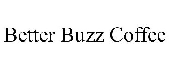 BETTER BUZZ COFFEE