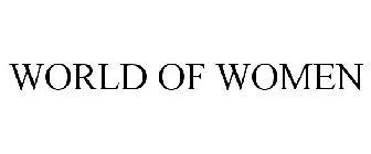 WORLD OF WOMEN