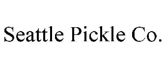 SEATTLE PICKLE CO.