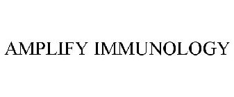 AMPLIFY IMMUNOLOGY