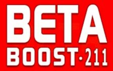 BETA BOOST · 211