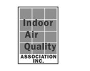 INDOOR AIR QUALITY ASSOCIATION INC.