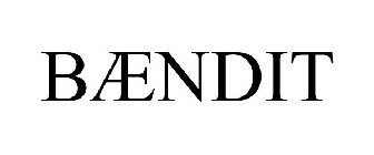 BÆNDIT