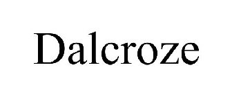 DALCROZE