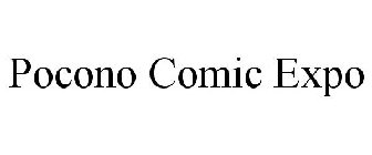 POCONO COMIC EXPO