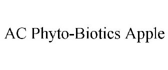 AC PHYTO-BIOTICS APPLE