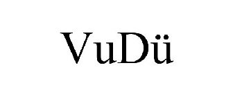 VUDÜ