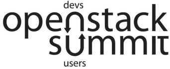 DEVS OPENSTACK SUMMIT USERS