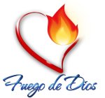 FUEGO DE DIOS