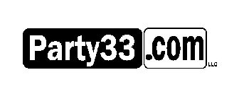 PARTY33.COM LLC