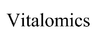 VITALOMICS