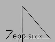 ZEPP STICKS